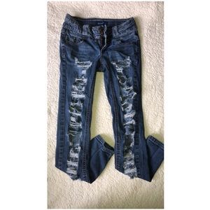 Rue21 skinny jeans